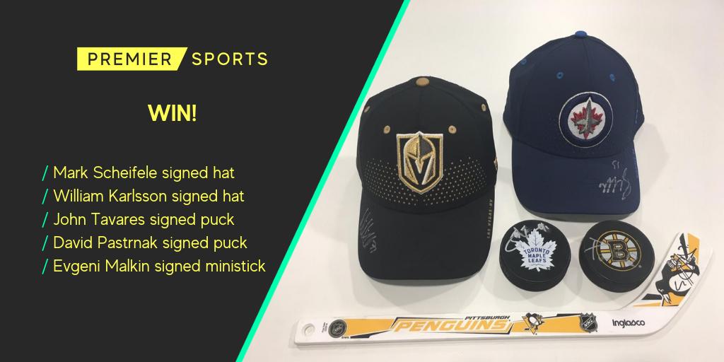 PremSportsTV's tweet image. 🙌🏒 We have an amazing competition for 1⃣ lucky prize winner ahead of the NHL #StanleyCup Playoffs LIVE on Premier Sports this Wednesday

To enter, RT this post &amp;amp; follow @PremierSportsTV!

Winner announced Wednesday at 3PM 👌

T&amp;amp;C's apply: premiersports.com/nhl-stanley-cu…