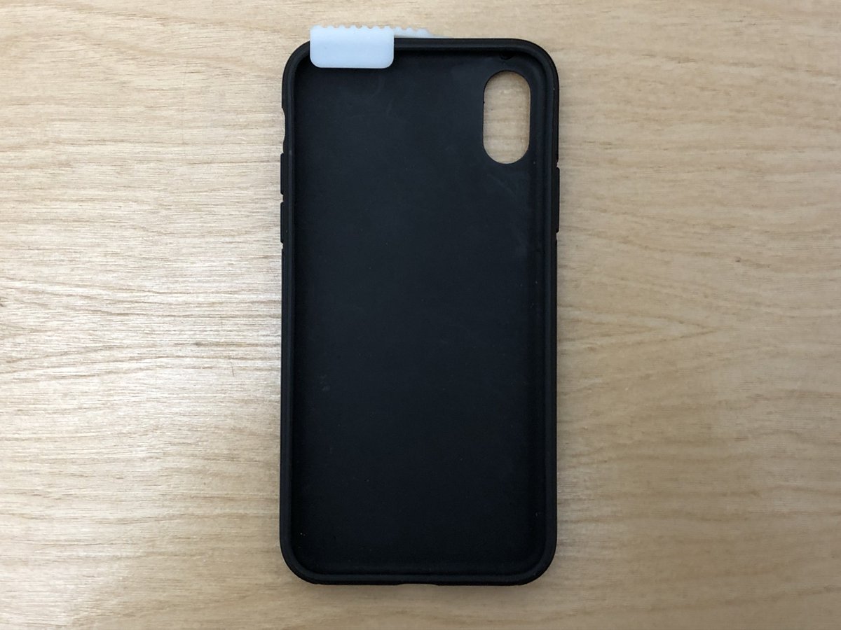 EyePatchCase's tweet image. NOW AVAILABLE FOR PRE-ORDER: EyePatch Case for iPhone X/Xs!
Check out the PROTOTYPE photos below! What color would you like us to make the EyePatch switch? eyepatchcase.com/products/pre-o…