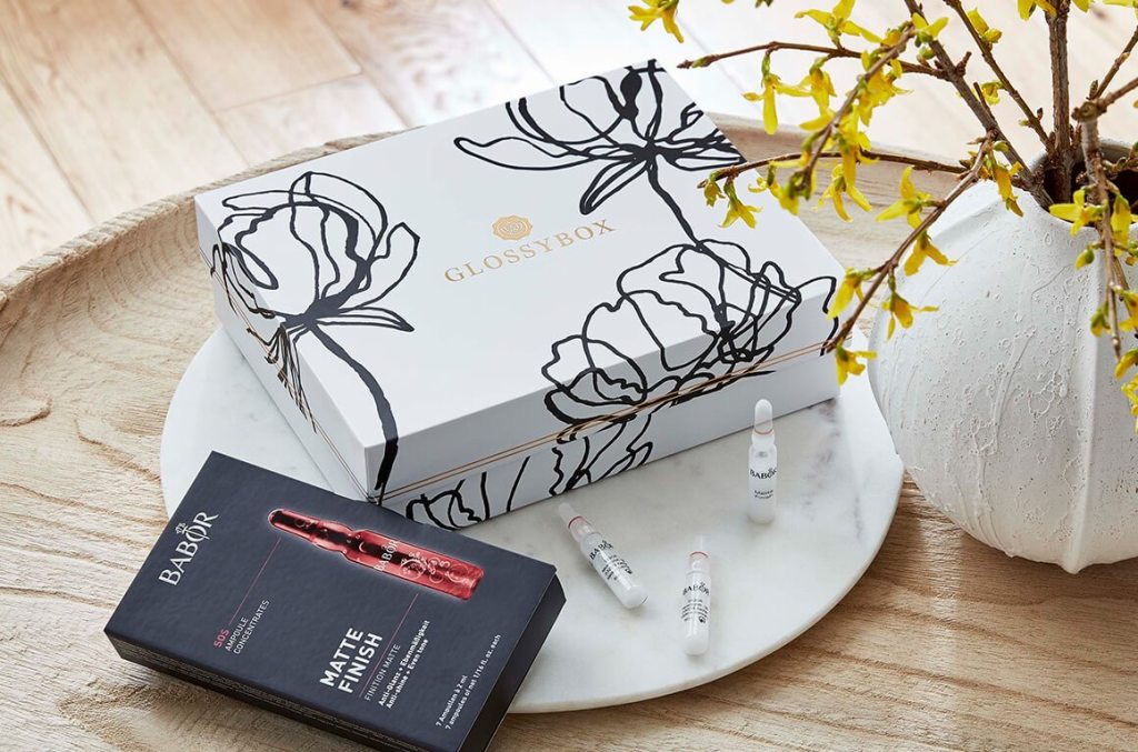 glossybox mother's day 2019