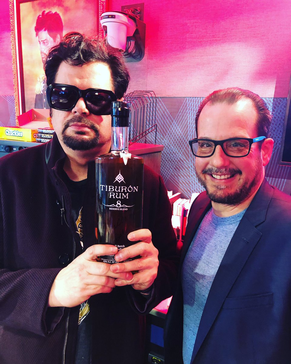 Tiburon Rum tweet media