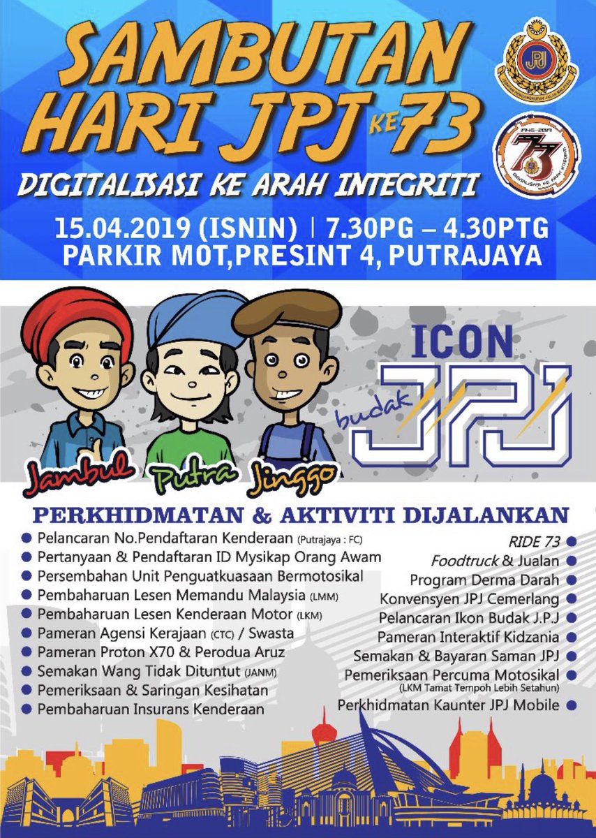 JPJ_Malaysia's tweet photo. https://t.co/x5sFATsMVE