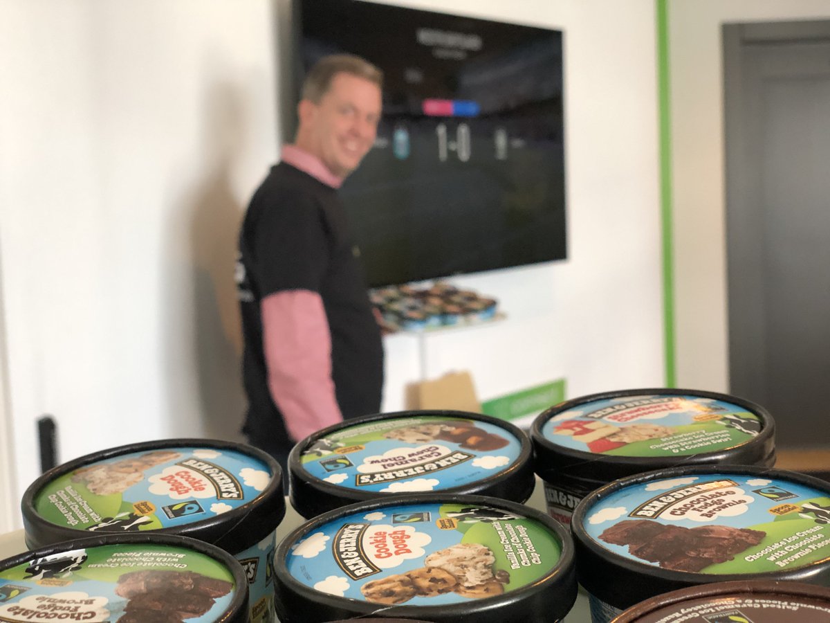 cdkconnect's tweet photo. Lots of fun had at our Netherlands office during the last day of Connect week! #CDKConnect https://t.co/cWi5HcEFZK