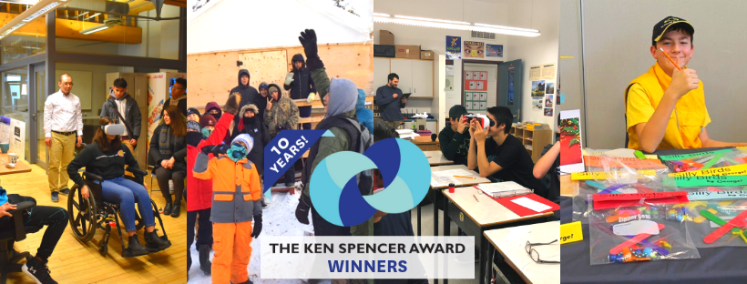 EdCanNet's tweet photo. Who's breaking the mould of traditional schooling, you ask?! We're excited to announce Canada's TOP 7 innovative K-12 education programs of the year. Join us in congratulating these dynamic students, educators, parents and communities. 🏆🏆🏆🏆🏆🏆🏆 https://t.co/eke831IAxK https://t.co/vY6SynBNL5