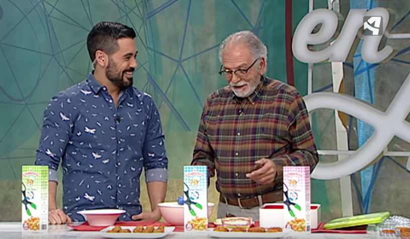 la_croquetera's tweet photo. ha sido todo un placer estar en @Aragonenabierto mostrando #lacroquetera y más inventos para hacerte la vida más fácil en la #cocina! Si te lo perdiste, puedes vernos en el siguiente vídeo: https://t.co/QOvCPN6cKS
#Cocina #UtensiliosDeCocina #Croquetas #Albóndigas #Frituras https://t.co/uEOaiCWn8J