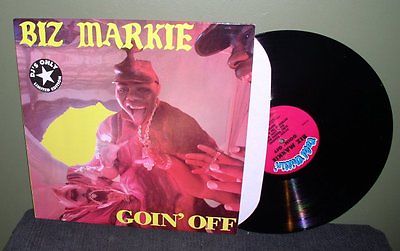 Happy Birthday, Biz Markie! I still play \"Goin\ Off\" front to back. No skips. 