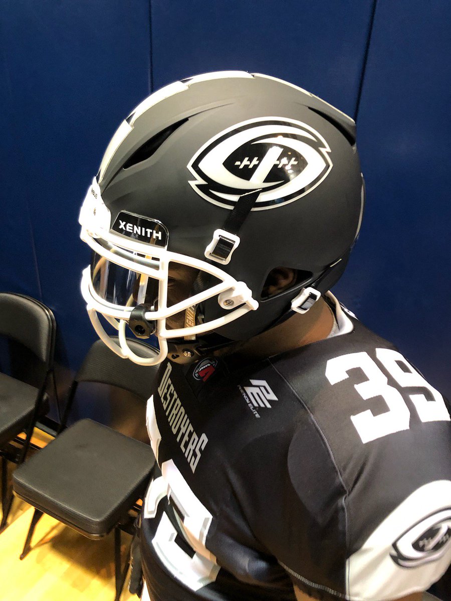 WILDDOGS2022's tweet photo. Our new uniforms🔥🔥 #ColumbusDestroyers https://t.co/Usgz8VrQKt