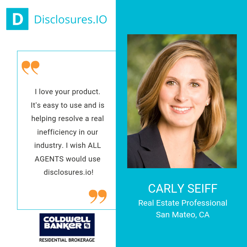 disclosuresio's tweet photo. We love when agents love https://t.co/vFMikrMeV8! We also love helping agents get out from behind their computer and in front of their clients. #disclosuresio #changingthebusiness https://t.co/VRumFlLO03