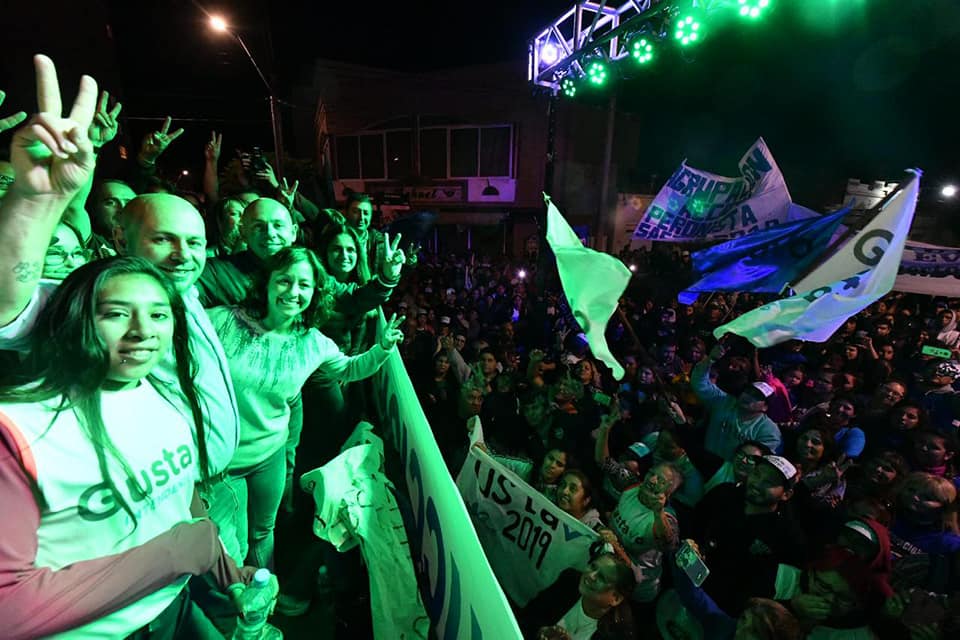 PtoNoticias's tweet photo. PASO 2019: EN MADRYN GUSTAVO SASTRE TRIUNFÓ CON EL 32% DE LOS VOTOS. - https://t.co/ufuAO4WOLb https://t.co/wzbdQVeumH