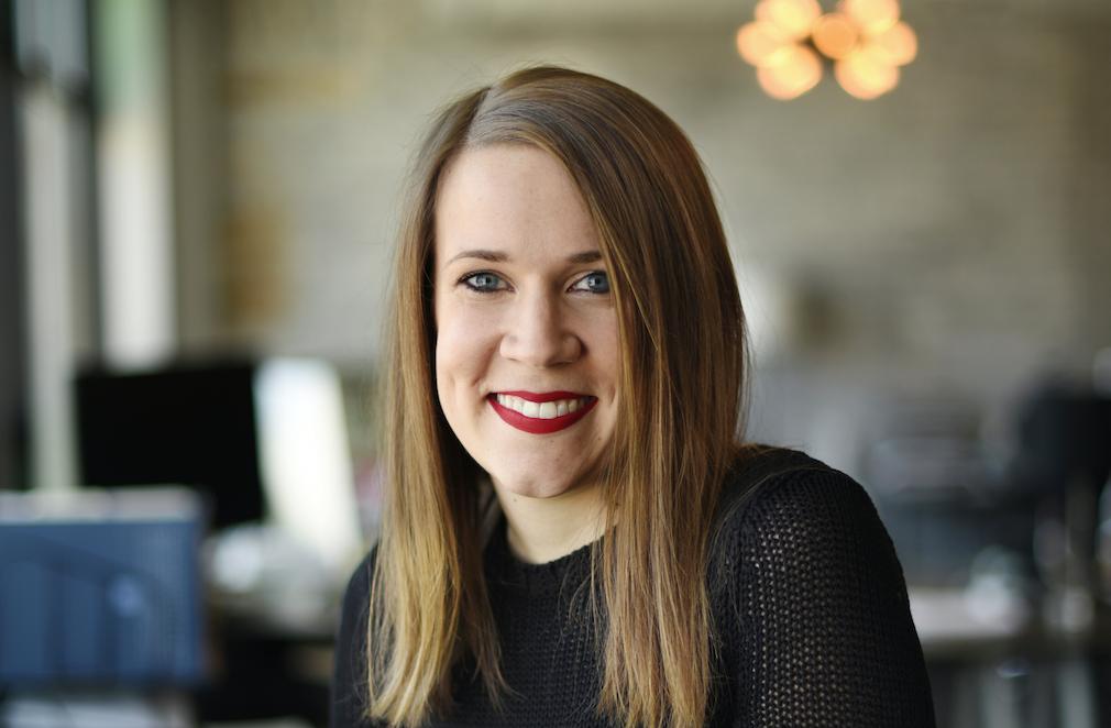 AdventureAdvert's tweet image. Please help us welcome new Strategist, Kelly Lukes to @AdventureAdvert! adventurecreative.com/adventure-welc…