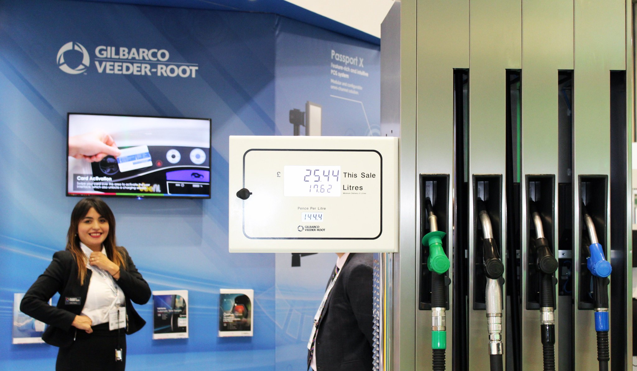 Gilbarco Veeder Root On Twitter Along With Our New Ev And C