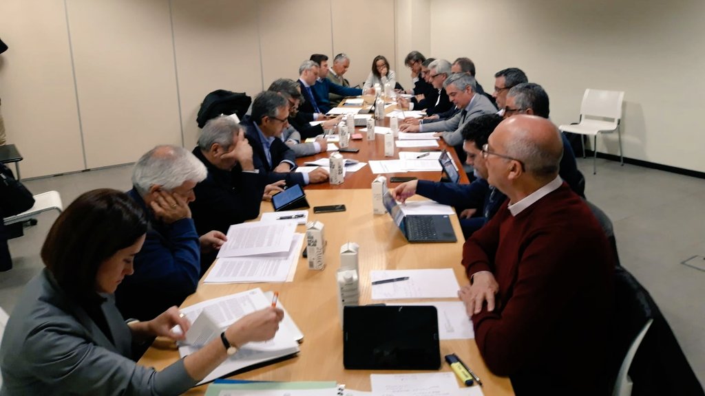 Hoy se reúne la Comisión Ejecutiva de AVS Gestores Públicos en la sede de la <a href="/emvsmadrid/">EMVS Madrid</a> .
#AVS #GestoresPublicos