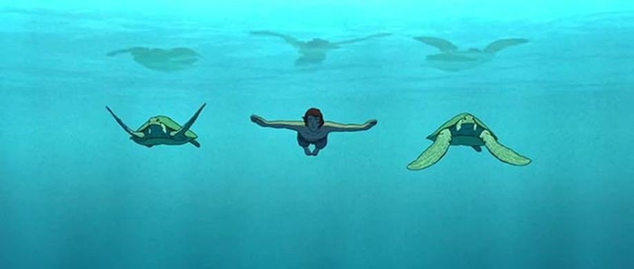 LiveBordersArts's tweet image. Our brilliant @bordersYC are putting on ''The Red Turtle'' this Saturday, 2pm at A Heart For Duns!!
To grab your tickets, please go to: bit.ly/redturtleduns