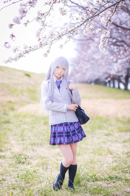 Twitterのコスプレ画像56