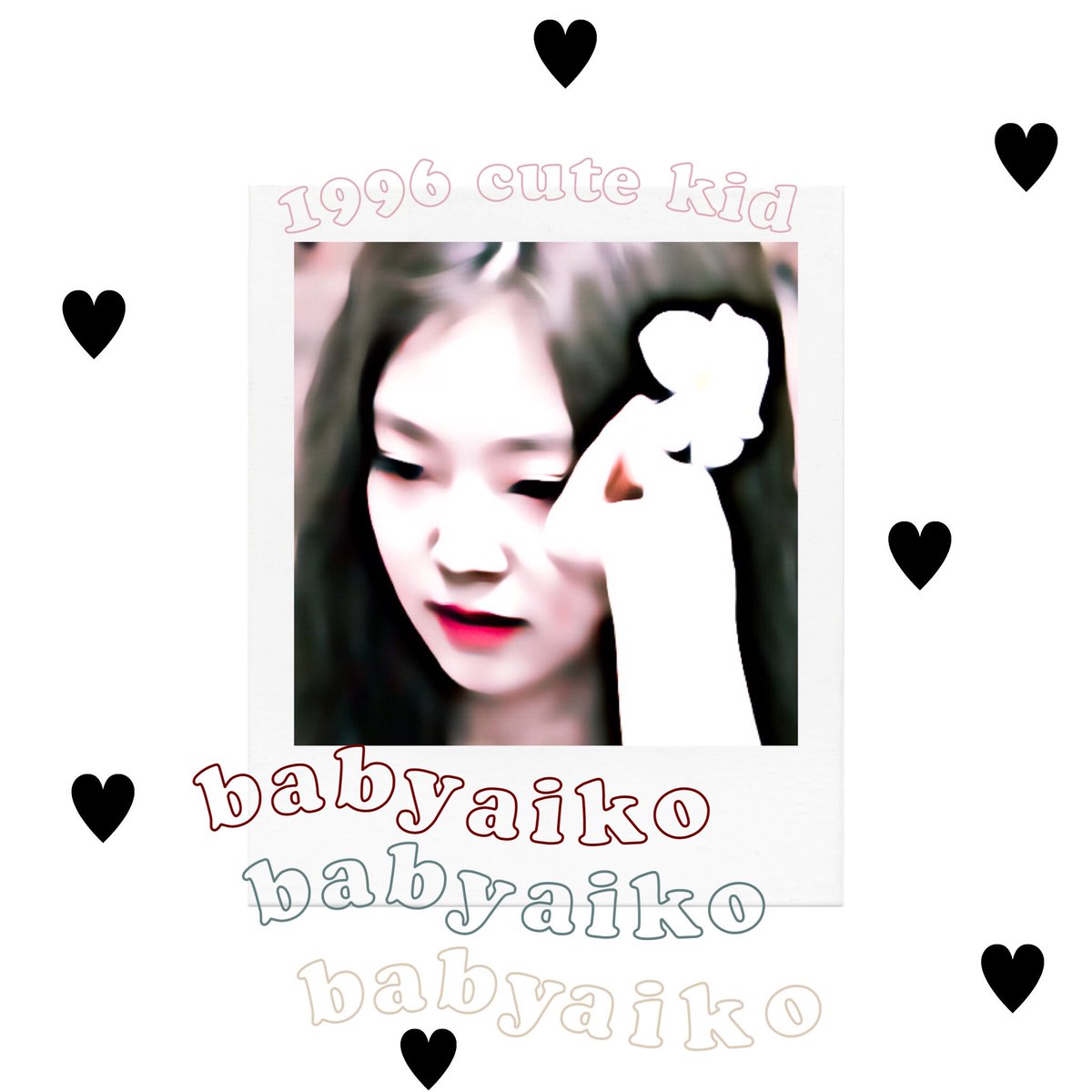 ˓ เบบี้ יִ ไอโกะ🧂 ˒ tweet media