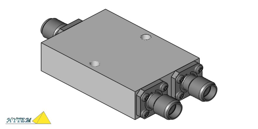 HytemRF's tweet image. New wideband 2 way power splitter 
Low phase &amp;amp; amplitude balance
Frequency range: 2~18GHz
Power: ⩽ 25W (CW)
Isolation: ⩾ 20dB
Insertion loss: ⩽ 1dB (above 3dB split loss)
Connector: SMA female
P/N: 01.02.309
Datasheet=tinyurl.com/y69tafjp
#RFpowerSplitter #RFpowerDivider
