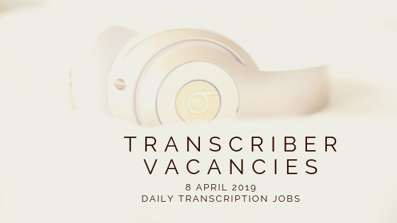 DailyTranscrip1's tweet photo. Our blog has been transformed into a vlog! Come and have a look! https://t.co/uLvVpqv8Vg 
#vacancies #transcription #transcriptionvacancies #workfromhome #dailytranscriptionjobs #transcriptionjobs #Jobs #jobseekers https://t.co/PfZ3EjqAXm
