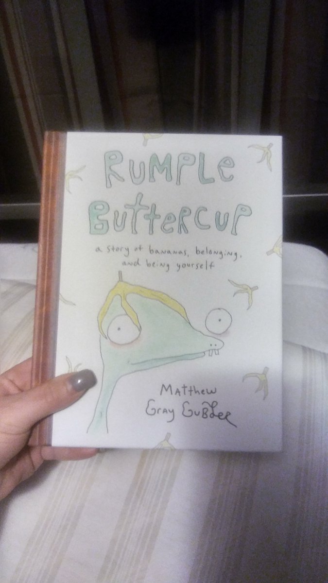 meetme6ftunder's tweet photo. @GUBLERNATION  so I've been waiting patiently for my rumple to arrive. Apparently this has been sitting on my table for a week and no one told me I had a package 😥 but I love it 💚💚💚 https://t.co/EQ3aH2jGkg