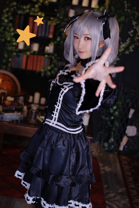 Twitterのコスプレ画像9