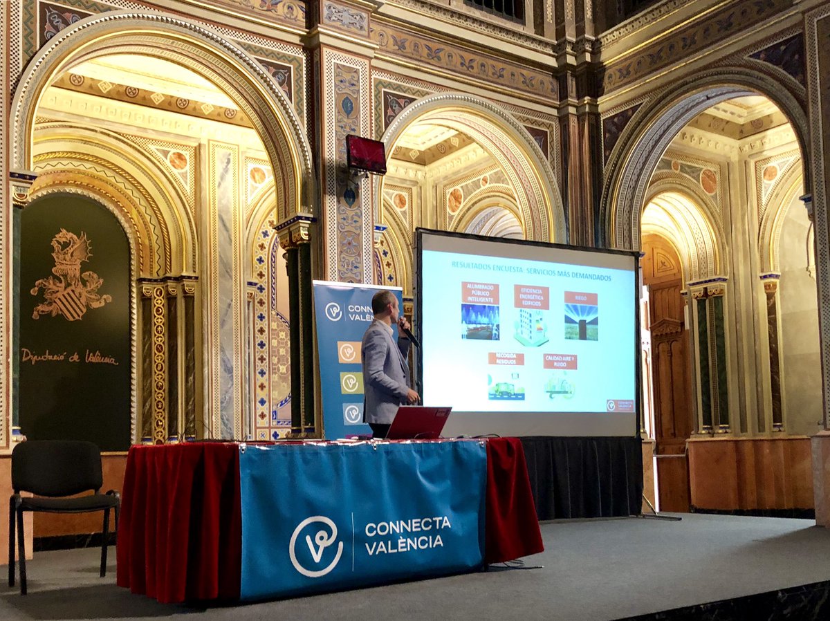 AVAESEN's tweet photo. En las próximas ayudas de @dipvalencia para municipios 'Actuaciones Smart Cities 2019' tener la guía de #smartcity otorgará 10 de los 85 puntos de la convocatoria.
En 2018 junto a la Diputación hemos realizado 10 guías a otros tantos municipios de Valencia.
#ThinkTankSmartCity https://t.co/3bVQvKb67c