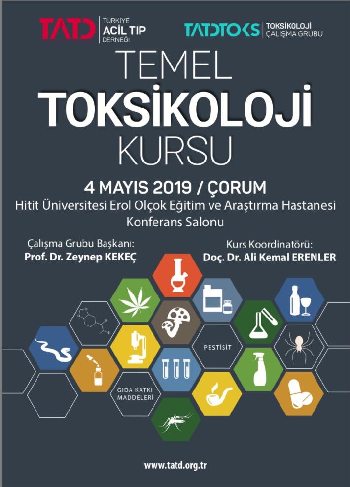 Türkiye Acil Tıp Derneği - TATD (EMAT) tweet media