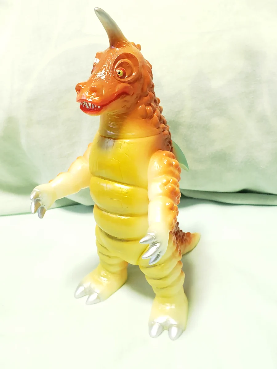 チテー怪獣 a X: 