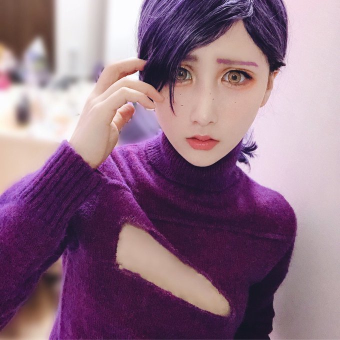 Twitterのコスプレ画像38