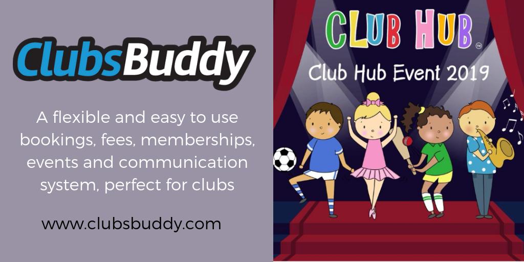 UK Club providers... need a little #MondayMotivation?  Mark your diaries for 11th May and come along to the <a href="/clubhubuk/">clubhubuk</a> event in London for a fantastic day!  We can't wait to be there, sponsoring the Cash Grabber machine! #activekids #kidsclubs clubhubuk.co.uk/events/club-hu…