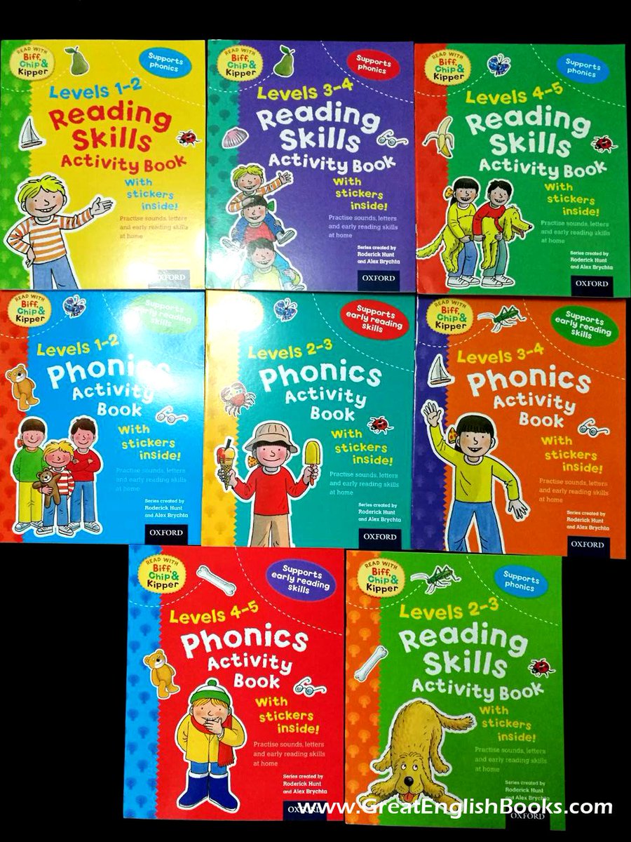 GreatEnglishBo3's tweet photo. หนังสือภาษาอังกฤษสำหรับเด็ก Oxford Reading Tree Read with Biff Chip &amp; Kipper Level 1-9 (98 Books)+ Activity Books 
 3,750 บาทเท่านั้น✅✅ ส่ง Kerry ฟรี
 Line : bbvintagegirl

#หนังสือเด็กภาษาอังกฤษ #นิทานภาษาอังกฤษ
#หนังสือภาษาอัง���ฤษ 
#Phonics #OxfordReading #ActivityBook https://t.co/lSZVAMqLzx
