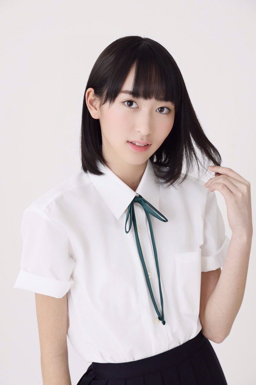 ≠ME 川中子奈月心 直筆 ダイナー衣装 生写真(女性)/アイドル/≠ME ノットイコールミー(≠ME)/川中子