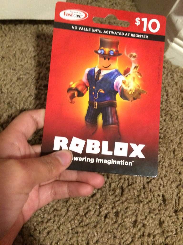 Roblox 10$ –