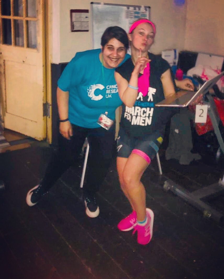 TheBasePlatform's tweet image. Total Cycled:12,561.80km
Total Raised (so far): £1,635.85  
My Individual Total: 401.70km 

What an incredible event... feeling every second of it but it’s all smiles ☺️
 A huge thank you to all those that cycled, donated and supported this weekend. Means so much to all of us 💕