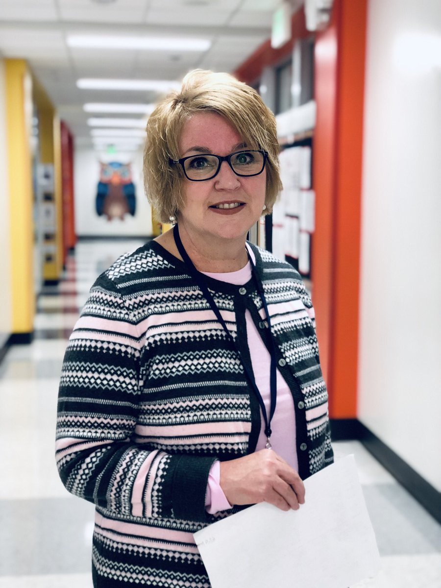 NCCAElementary's tweet photo. “Mrs. Volcko has been wonderful working with a challenge. She is soft-spoken, but firm. Her suggestions are ‘spot-on’ and a great assistance to the classroom environment.” -Julee Johnson #4CT4-Attitude @ResourceNCCAE https://t.co/C5OBSdrLsq