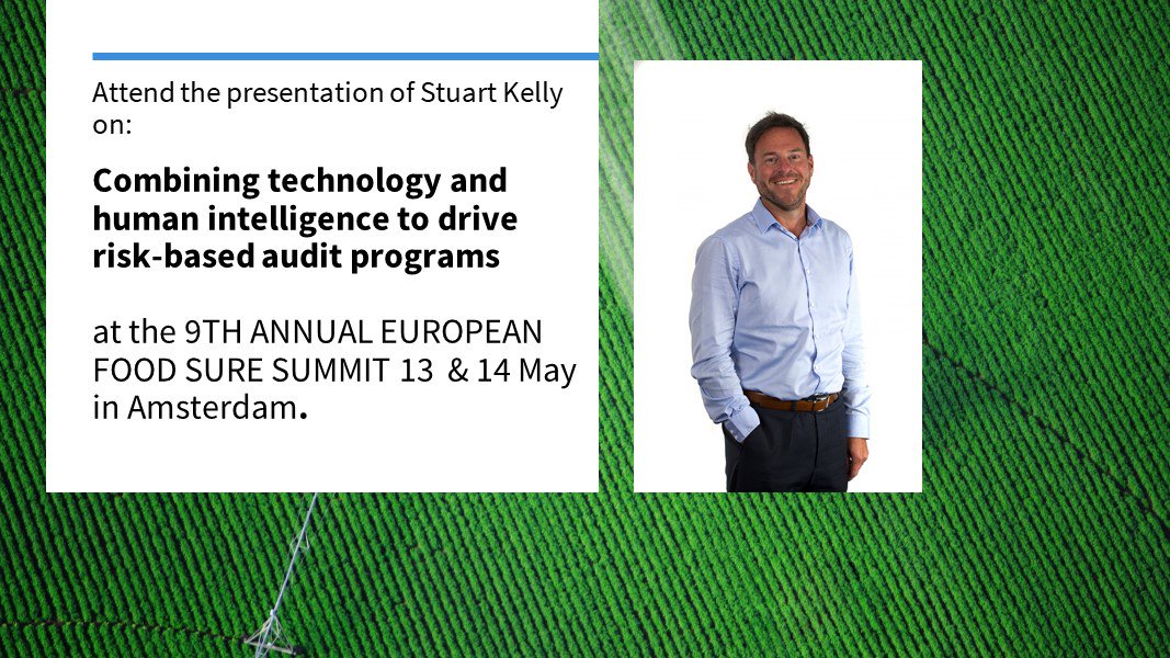 LR_Food's tweet image. Meet Lloyd's Register at 9th annual European Food Sure Summit , 13 and 14 May 2019
