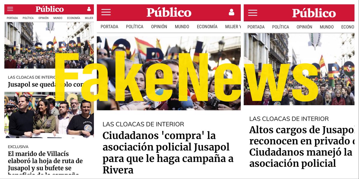 jusapol's tweet photo. Cuando:

➕No se usa el mínimo rigor periodístico

➕Se escuchan fuentes que tienen intereses en perjudicarnos

➕Creen que la forma de pararnos es MENTIR, MENTIR Y MENTIR

El resultado de todo ello es una 
FAKE NEWS🤥

Queremos la⤵️
#EquiparacionYa https://t.co/ZoS9vrqo1g