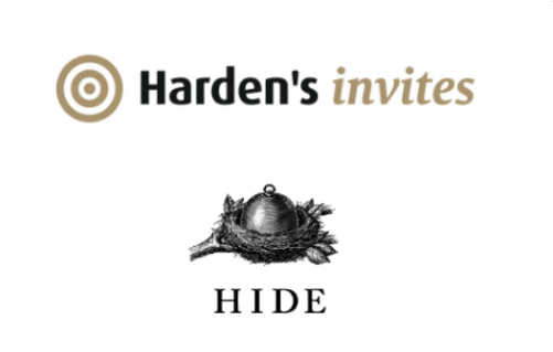 HardensBites's tweet photo. Who's coming to the party? Ollie Dabbous is celebrating Hide's 1st birthday with us on May 28. Tickets go on sale this Wednesday at 11am.. https://t.co/ooNLtnMswq #hardensinvites #hiderestaurant @hide_restaurant @Hedonism_Wines https://t.co/GeuEkTqApP