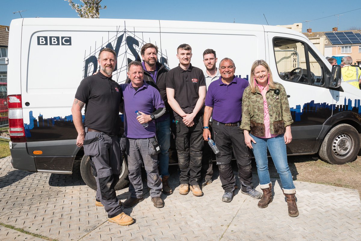 MtechElec's tweet image. So proud of our team for being part of this amazing house transformation
#diysos 
mtechsouthwest.co.uk/diy-sos-the-bi…