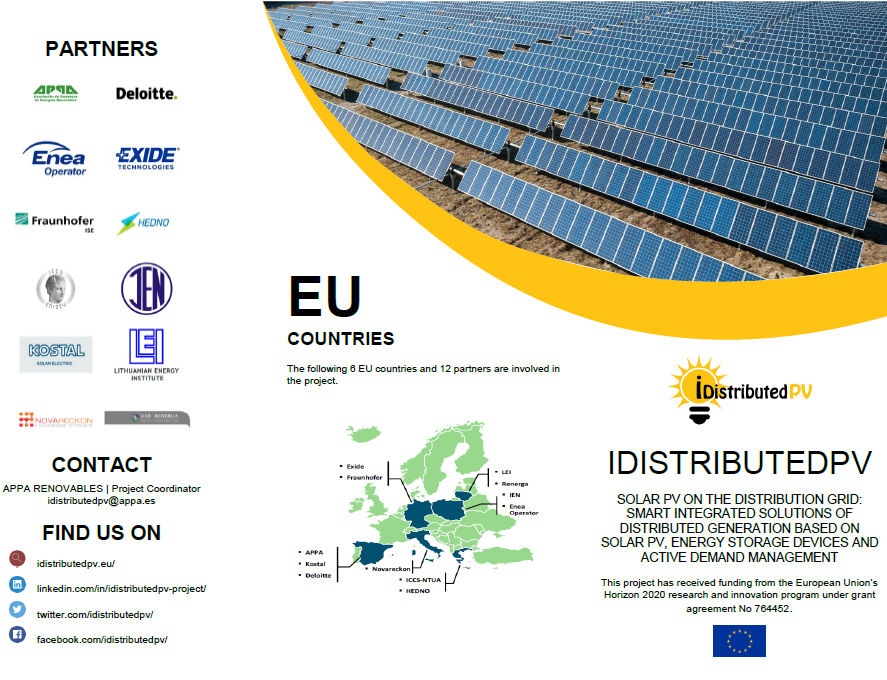 iDistributedPV's tweet image. Check out iDistributedPV&apos;s leaflet and poster here: idistributedpv.eu/uncategorized/…