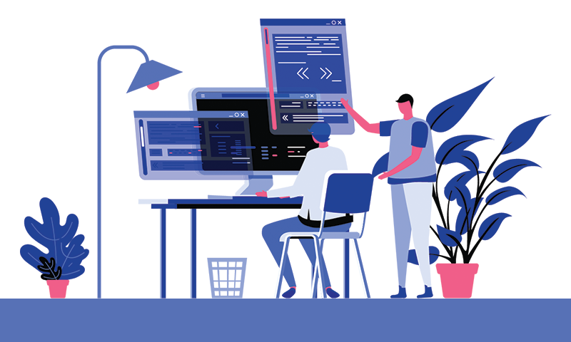 Kako izgleda raditi u IT kompaniji koja razvija svoj proizvod – iz ugla <a href="/balkaneum/">Balkaneum</a> programera? bit.ly/2I89Tdn