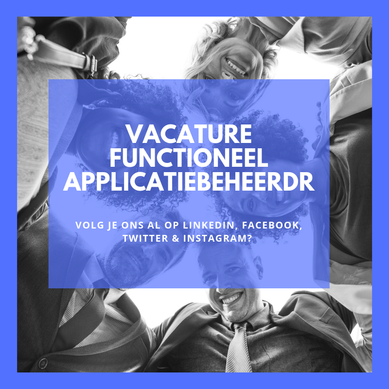 Immensocom's tweet photo. En we gaan gewoon door met het delen van mooie #vacatures! We zoeken een goede #FunctioneelApplicatiebeheerder in de regio #DenHaag. Nieuwsgierig? Hierbij de complete vacature: https://t.co/AiXPIG4RoT #immenso #jobs #opportunity #denhaag #verzekeringsmaatschappij https://t.co/DuksewzE8J