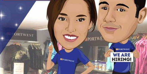 PortwestIreland's tweet photo. Our Galway store is hiring a Store Supervisor! If you are enthusiastic, motivated, hard working and interested in joining our team please send your C.V. to: galway@portwest.ie #jobfairy #galwayjobs #retailjobs #retailsupervisor #MondayMotivation https://t.co/JrTvWuLZmP