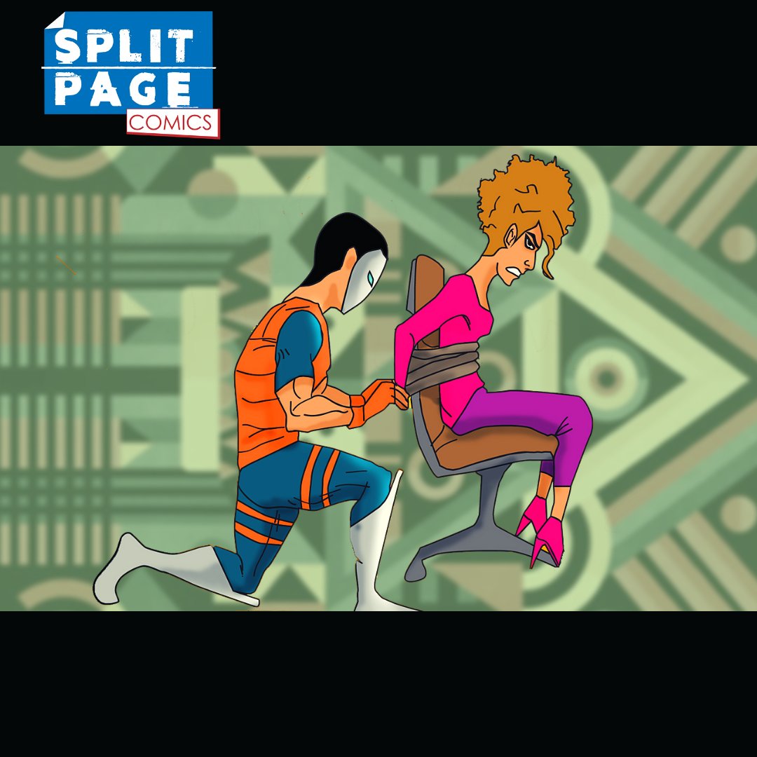 SplitPageComics's tweet photo. All heroes just like MSO-JA have motivations bigger than themselves to do better. What is your motivator?

#mondaymotivation #southafrica #comics  #endgame #aquaman #marvelcomics #spiderverse #comicbooks #glass #shazam #avengersendgame #dccomics #captainmarvel #farfromhome #Alita https://t.co/UWF6mBdJRE