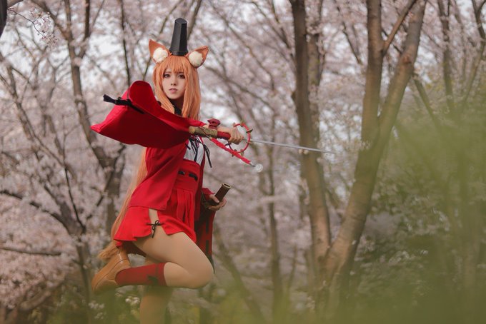 Twitterのコスプレ画像81