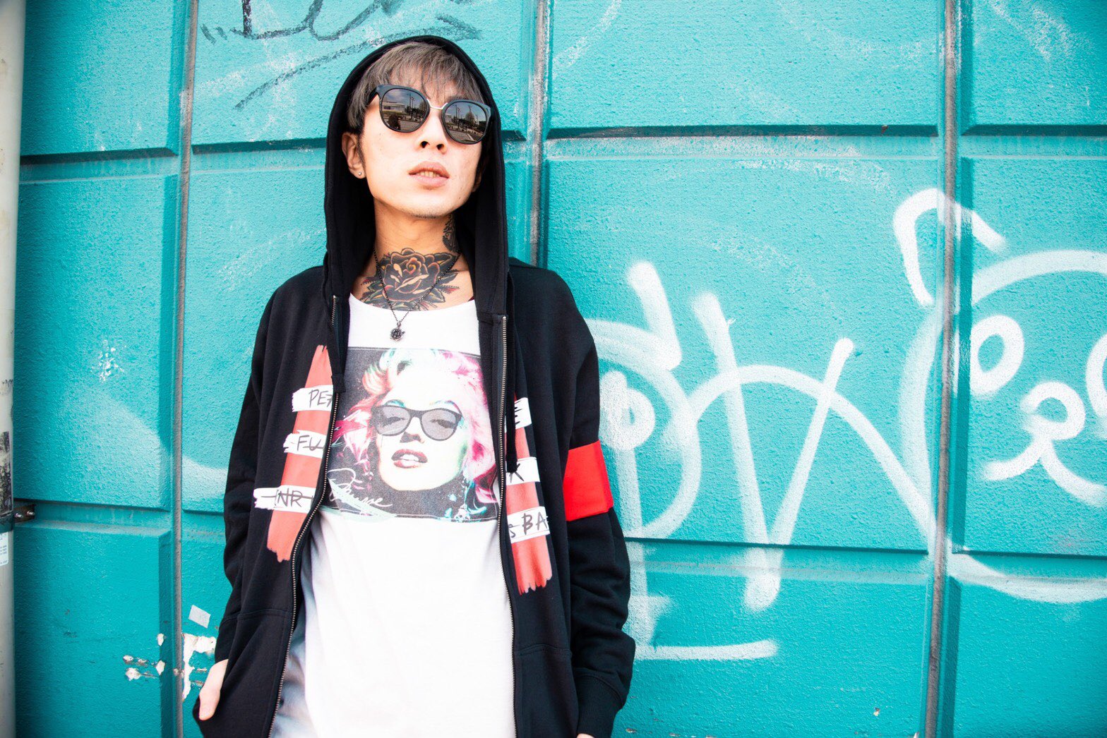 ASH DA HERO 限定　パーカー　　XLサイズ ASH (ASH DA HERO) on X: 