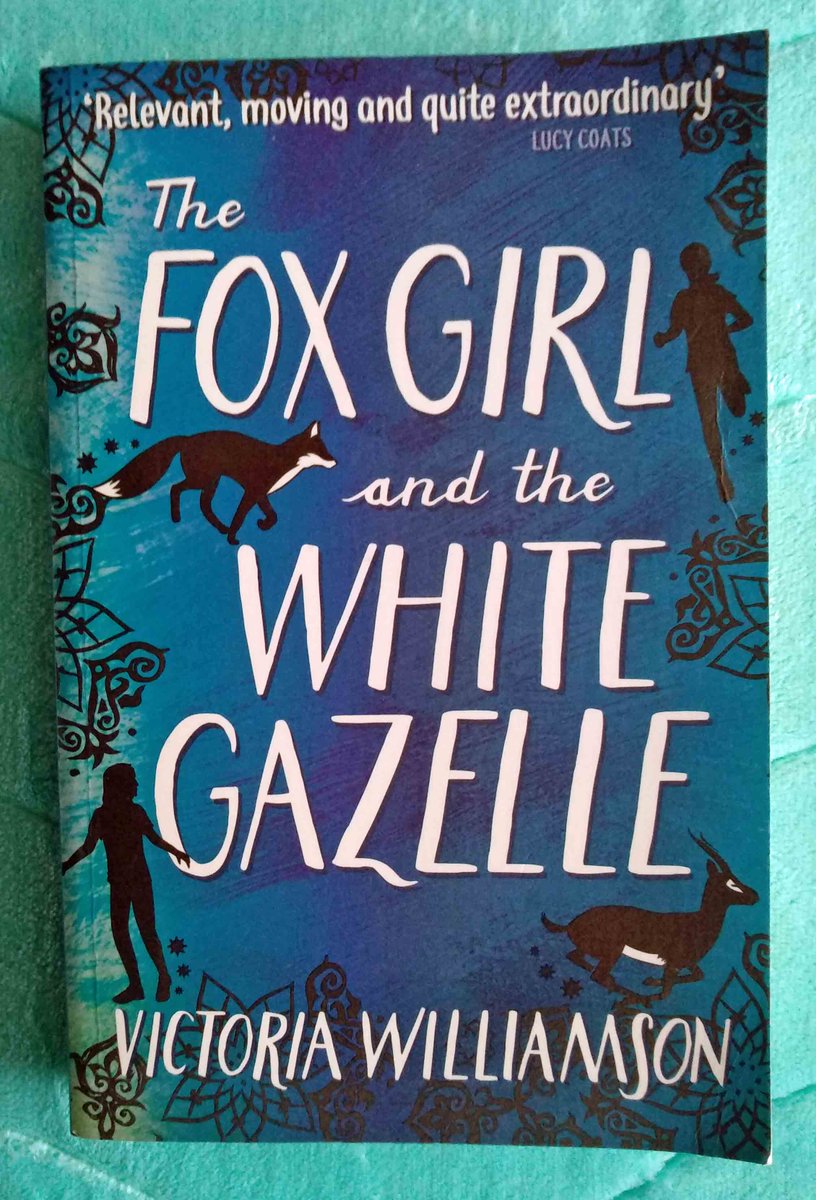 strangelymagic's tweet photo. The Fox Girl and the White Gazelle will be a year old this month! To mark the occasion, I'm doing a double giveaway each week! Next up are signed copies of both Fox Girl and @Ellie_Irving's hilarious The Matilda Effect. RT &amp; follow us both before 12 noon on Mon April 15th to win! https://t.co/ebR07AS7Qg