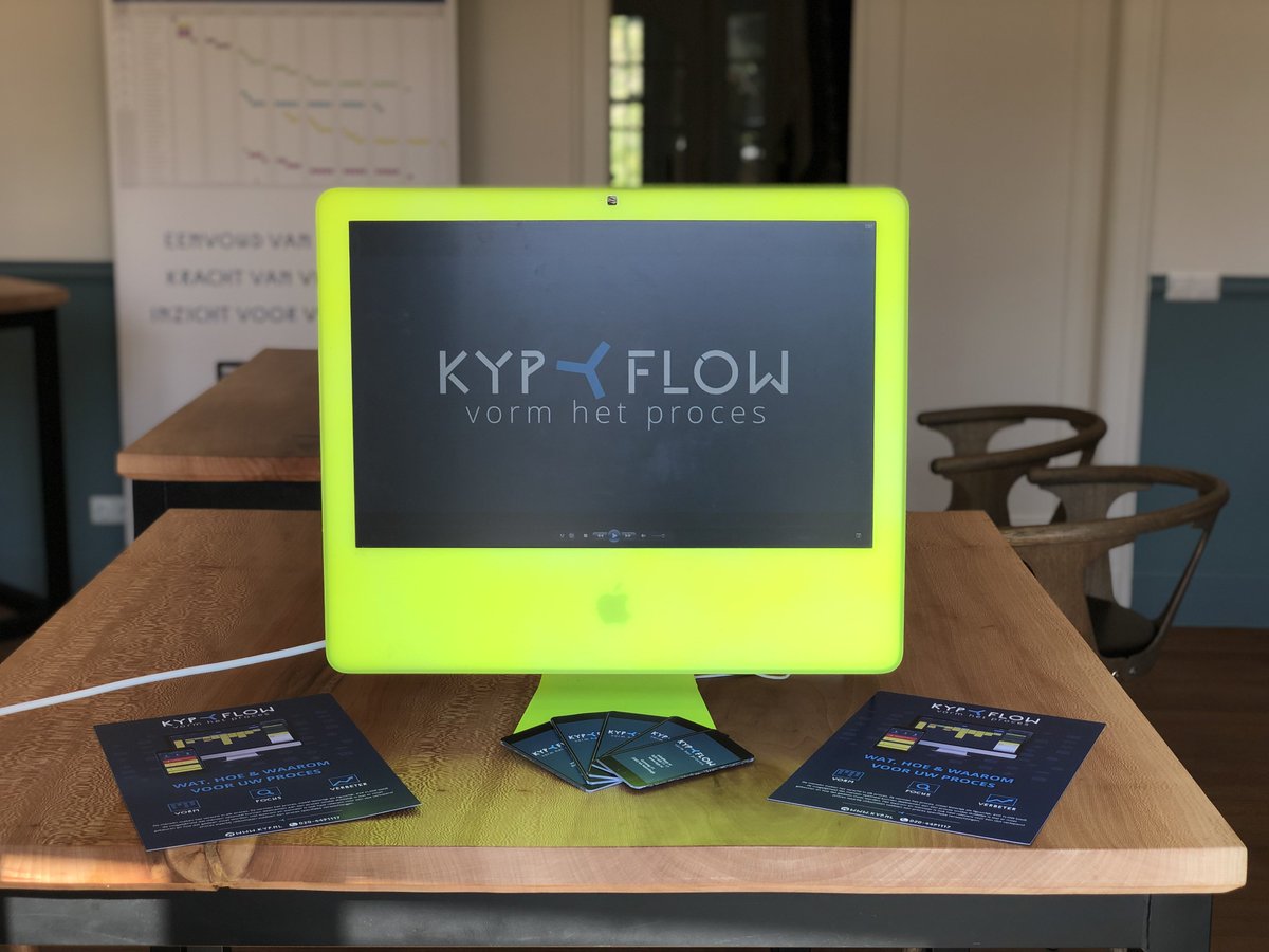 KYP Project tweet media