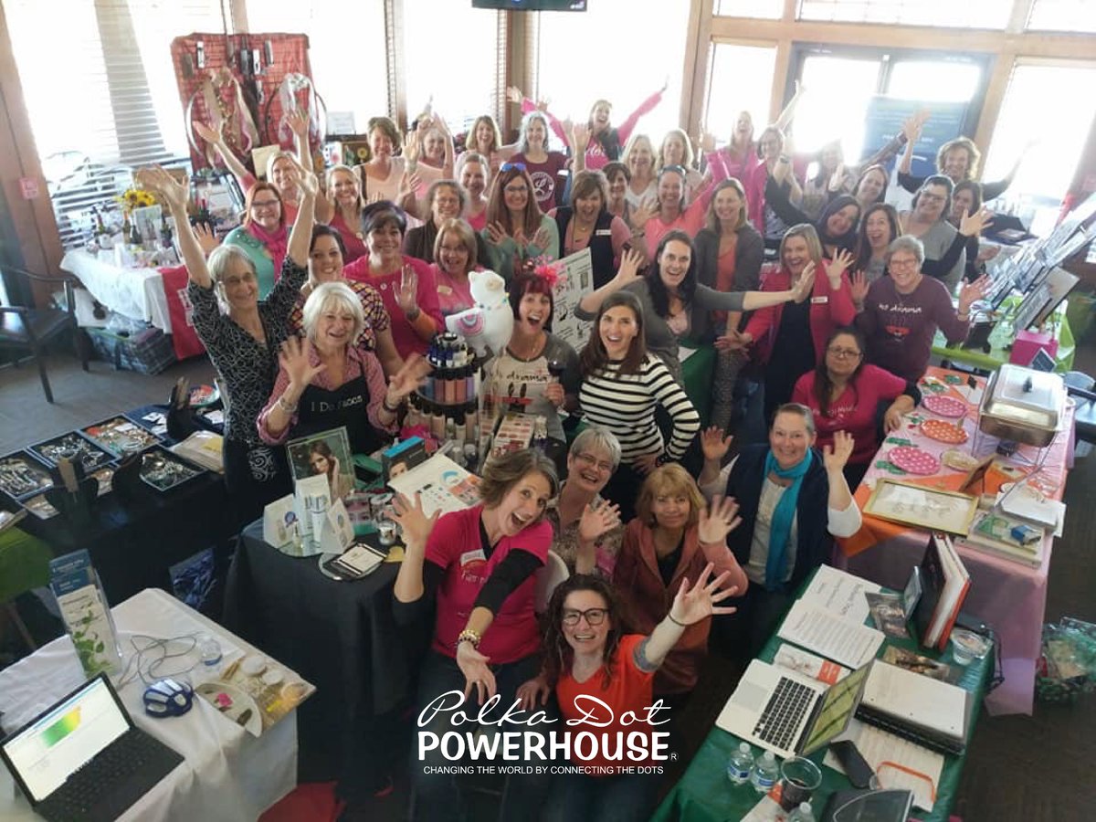 Happy NEW MEMBER MONDAY!! Please help us welcome in all of the new Dots who made the fabulous decision to join our sisterhood over the past week!! We are SO happy you have joined us! Welcome hugs to you ALL!! :)

#womeninspiringwomen #womensupportwomen #womenentrepreneurs