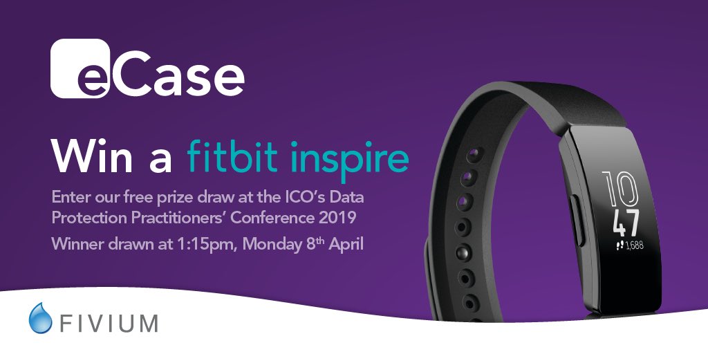 eCase4gov's tweet image. Calling all  #dprchampions Just under 1 hour to enter our free prize draw. Join us on Stand 28 at #DPPC2019