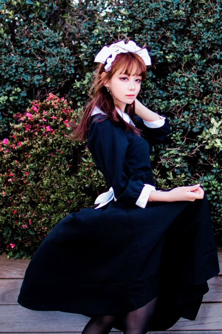 Twitterのコスプレ画像47