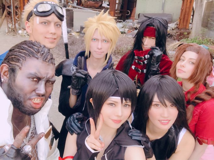 Twitterのコスプレ画像33