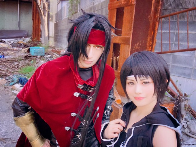 Twitterのコスプレ画像36